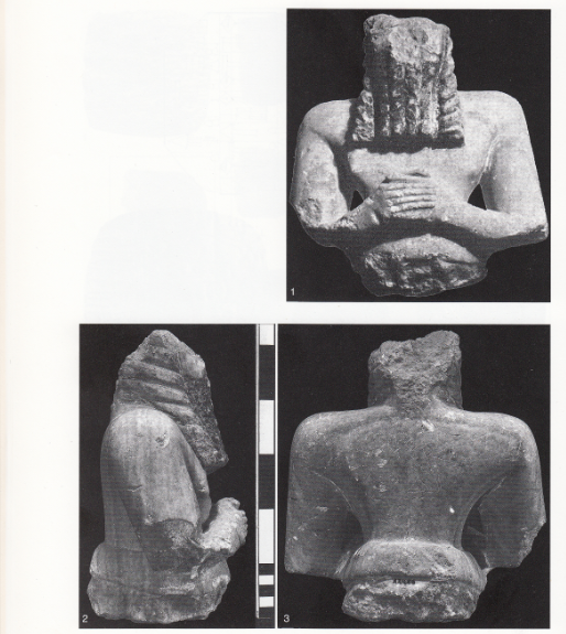 Royal Statuary of the Early Dynastic Period e n e n u r u